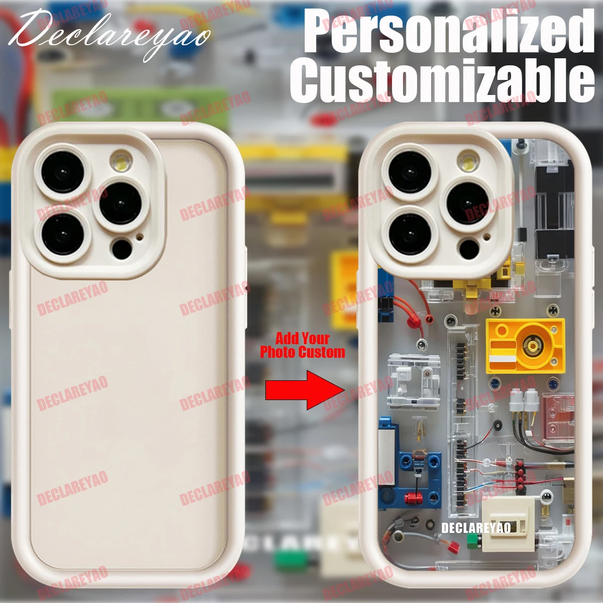 شخصية لتقوم بها بنفسك صورة مخصصة ماتي لينة كوكه ل VIVO Y52 V40 S1 Y75 S18 Y19 Y78 Y20S Y93 Pro Y95 Y83 Z5i Y77E غطاء حافظة