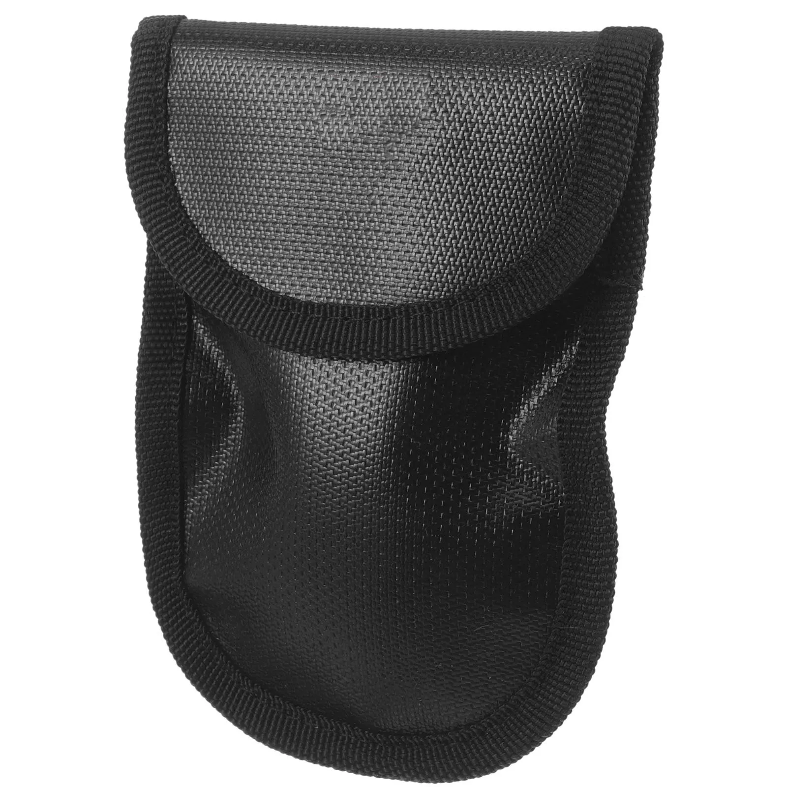 Fireproof Key Bag Waterproof Portable Credit Card Organizer Rfid Protected Safe Storage Pouch For Passport Cash Jewelry Office