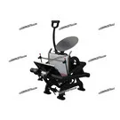 Multifunctional Manual Disc Letterpress Printing Machine Wood Printing Machine Printing Press