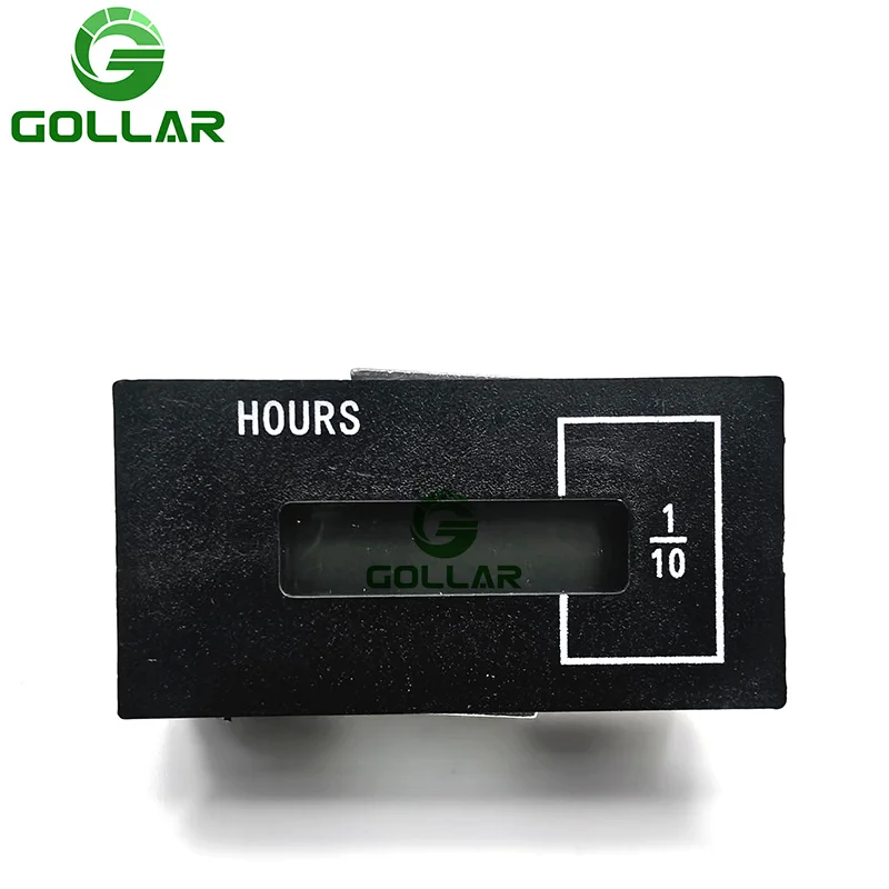Construction Machinery Parts for Doosan Daewoo DH220-7 DH220LC-7 Excavator Time Meter