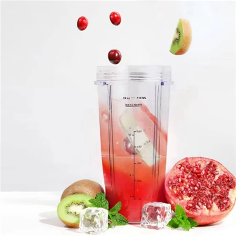 

Чашка A68G-24OZ, совместимая с комплектом чашек Ninja BL480 BL450 BL640 с уплотнительной крышкой