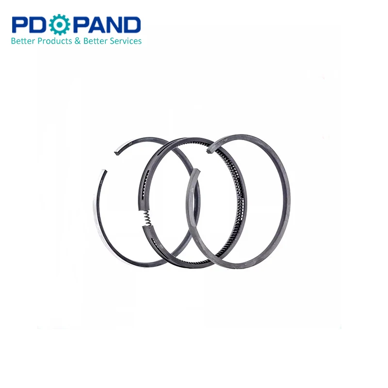 

Поршневое кольцо двигателя D4CB STD подходит для H-1 SORENTO H100 H350 PORTER iLOAD 2.5 CRDI DIESEL 23040-4A900 23040-4A920 23040-4A940