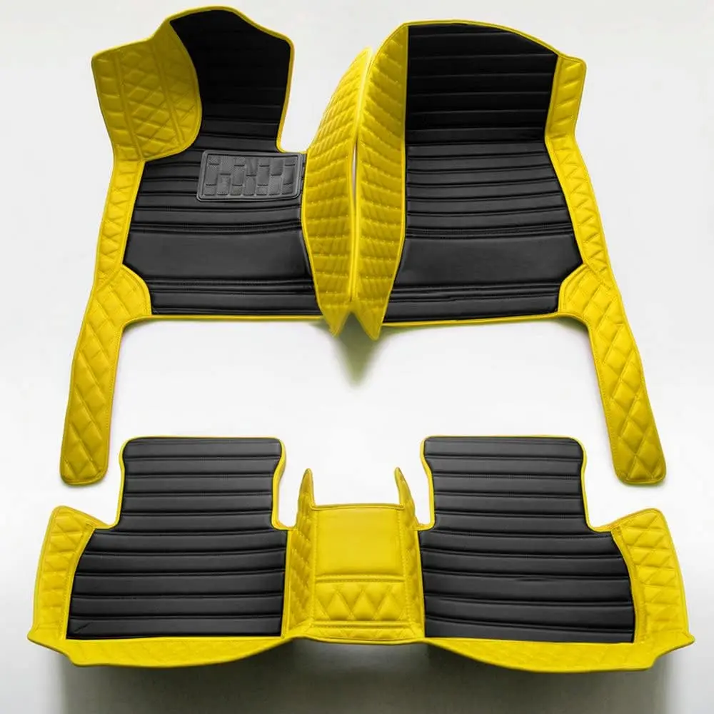 

Custom Floor Mats For Toyota Camry 2018-2023 Hybrid 2024-2025 Car Accessories Interior Accessories