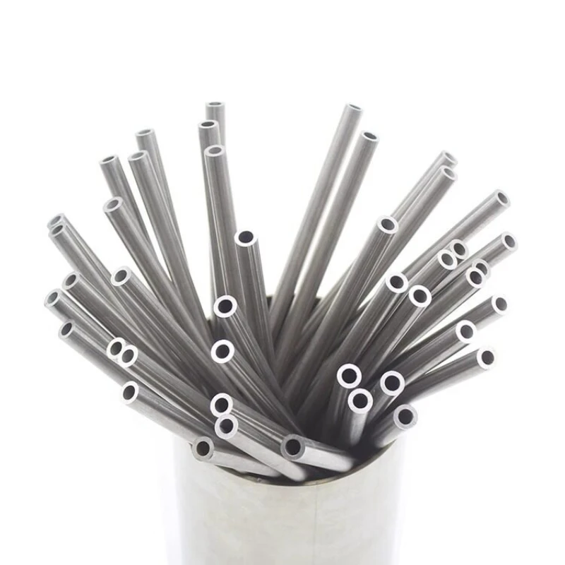 2PCS 304 Stainless Steel Capillary Tube Straight Tubing Hollow pipe Length 500mm OD 2/3/3.5/4/4.5/5/5.6/6/7/8/9/10/11/12mm
