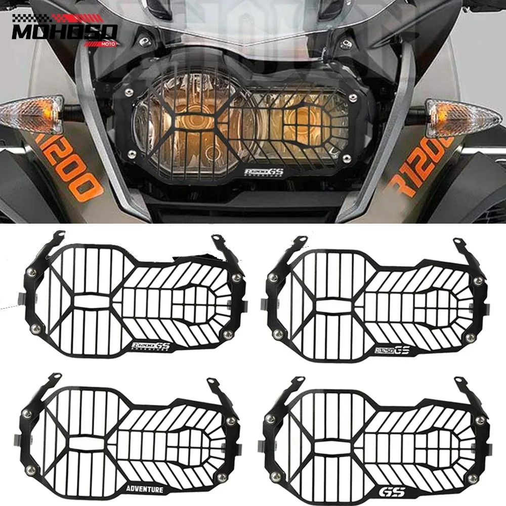 

Защитная решетка передней фары для BMW R1200GS R1250GS, сетка для фары R 1200 1250 ADV Adventure, аксессуары для мотоциклов