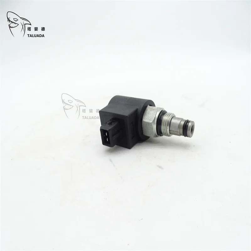 For JCB Solenoid Valve 3CX 4CX 4C 4C444 3CX444 4DX 3CX4M Hydraulic Solenoid Coil 6401312 25-974628