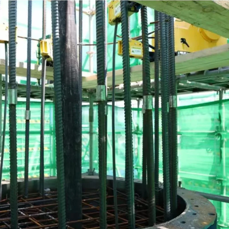 Large Area Concrete Consolidation Robot for Road Construction Customizable