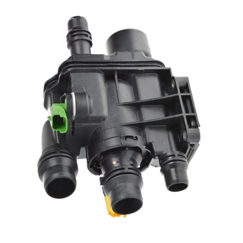 جديد-السيارة المبرد ترموستات الإسكان 9807198480 9807119880 ل 208 308 Ctiroen C3 بيكاسو C4 DS3 9806243480 FR205500