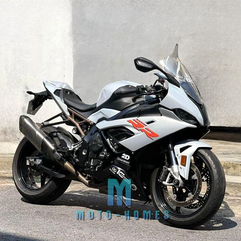 

Painted Fairings Set for BMW 2019 2020 2021 2022 2023 2024 S1000RR S1000 RR 19-24 Injection Street ABS Motorcycle Fairing Kits