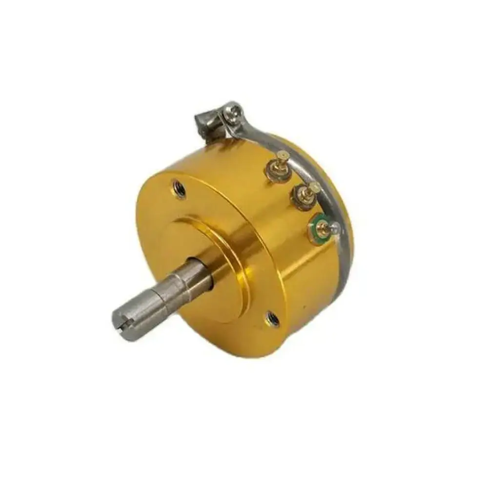 

Good Price WDD35D4 5K Conductive Plastic Angular Displacement Sensor