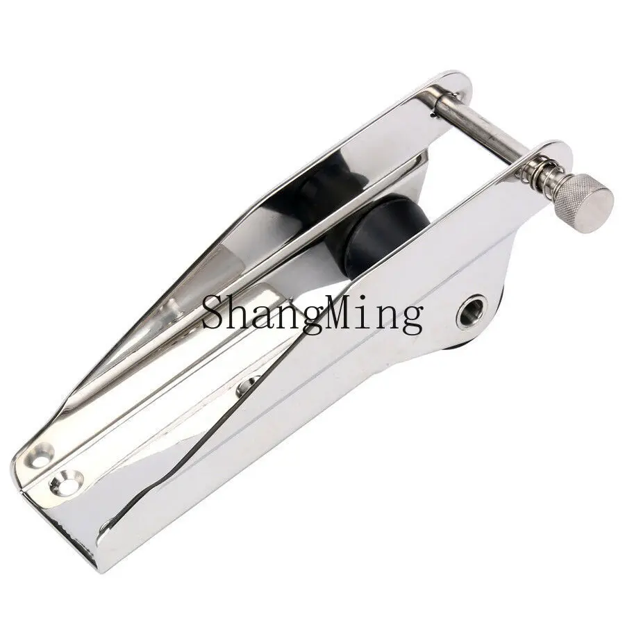 

PYHAnchor 200/230/250MM Stainless Steel Anchor Bracket Anchor Roller Anchor Accessories Yacht Marine Hardware Accessories