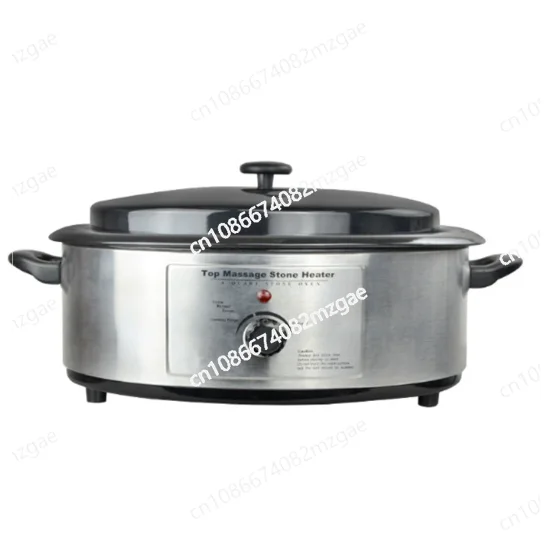 

Hot stone machine energy heating pot volcanic beauty instrument massage heater health