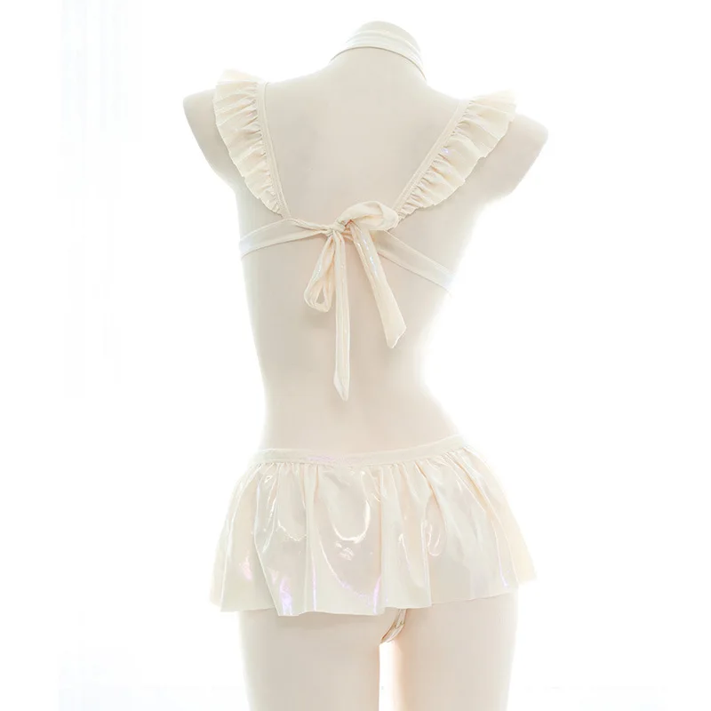 여성 섹시한 롤 플레잉 다채로운 유니폼 시리즈 여성 애니메이션 학생 토끼 바디 슈트 캔디 숙녀 로리타 드레스 코스프레 의상 Xxx