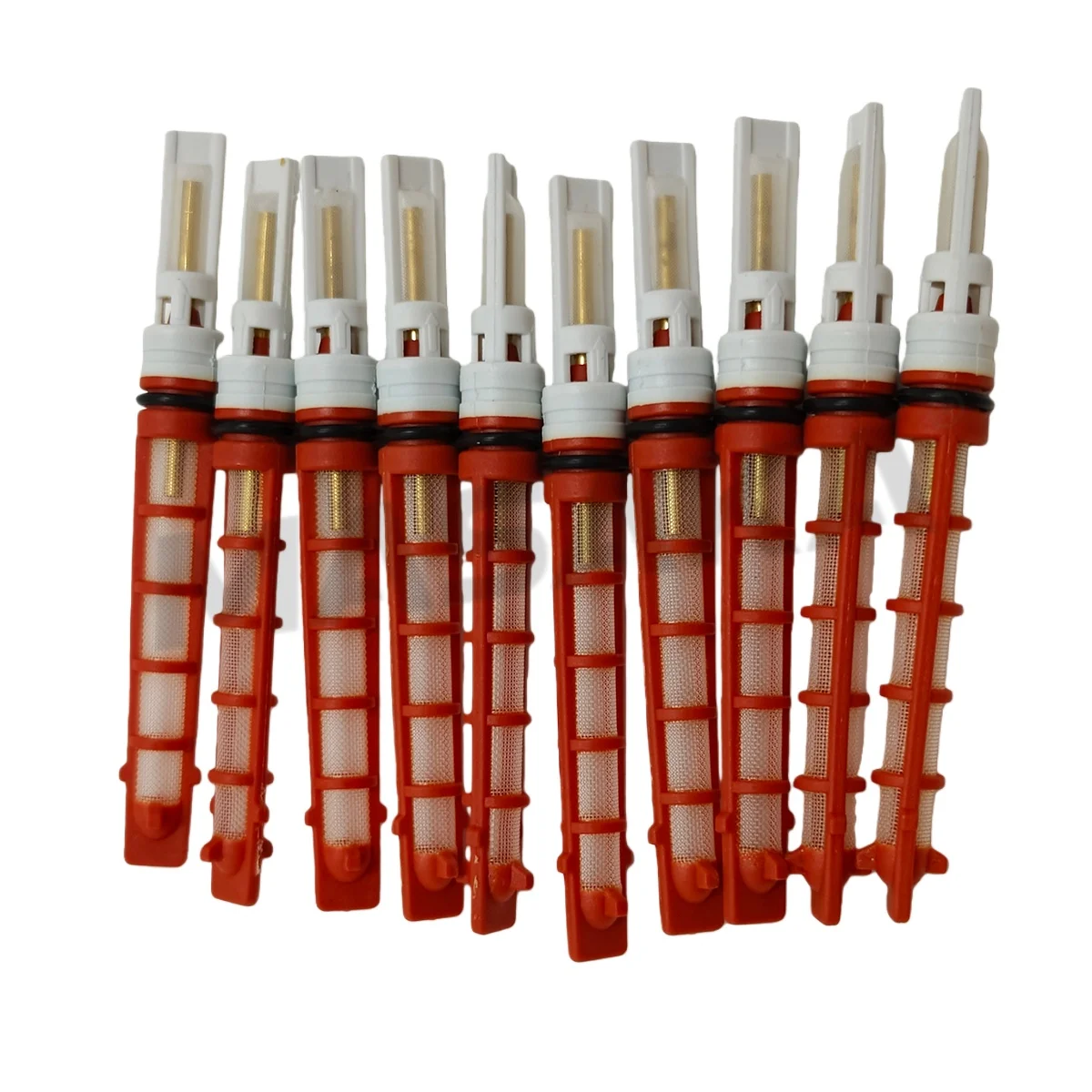 Tubo de Orificio para Aire Acondicionado EX10380C para Ford Fiesta Ikon, para Audi RS4 S4, para Jaguar X-Type 1.6L 2.0L 2005-2015 E8TZ19D990A