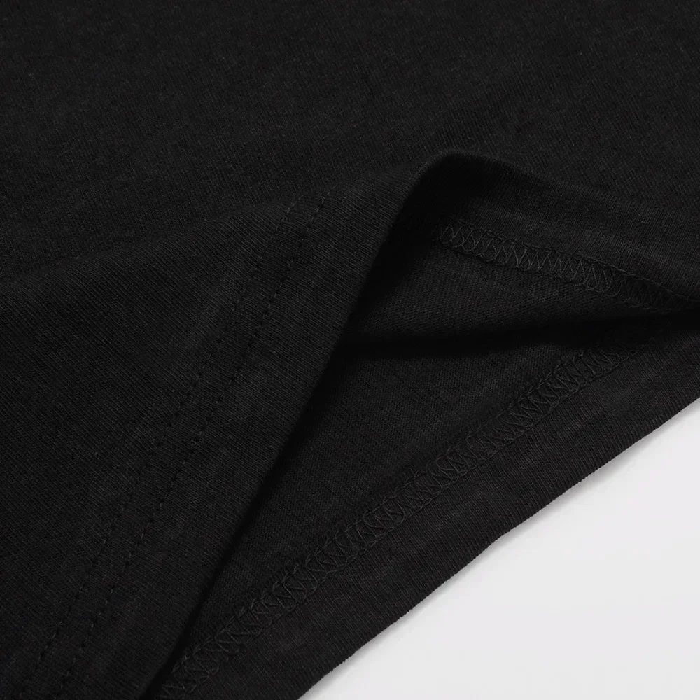 2024 Men T Shirt Casual New Esp Guitars Logo T-shirt Graphic Oversized Breathable Comfortable Streetwear S-3XL Cool Tee