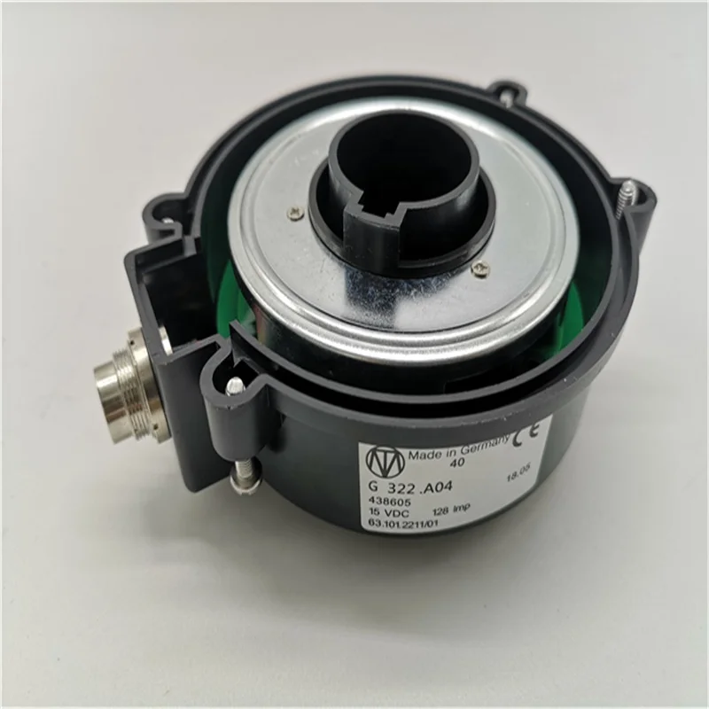 63.101. Main Motor Encoder for 2211/01 Offset Press Parts