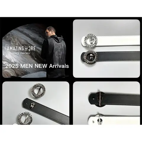 골프 남성용 선물 상자 벨트 두 개의 리드 교체품 실용적인 수입 마이크로파이버 소재 심플한 분위기 다용도 골프 남성용 선물 상자 벨트 두 개의 리드 교체품 실용적인 수입 마이크로파이버 소재 심플한 분위기 다용도