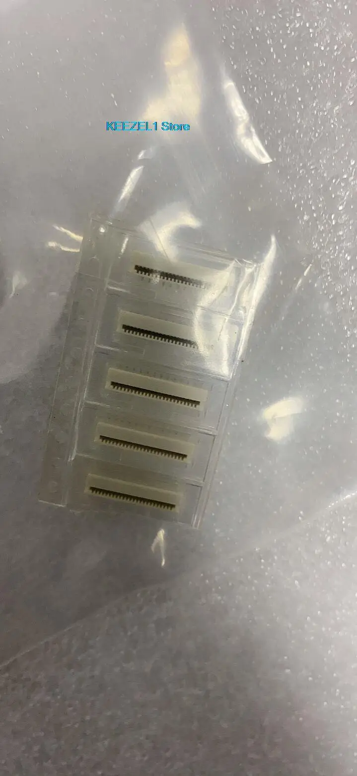 24FLT-SM1-TB 0.5MM24P vertical paste without lock connector  10PCS -1lot