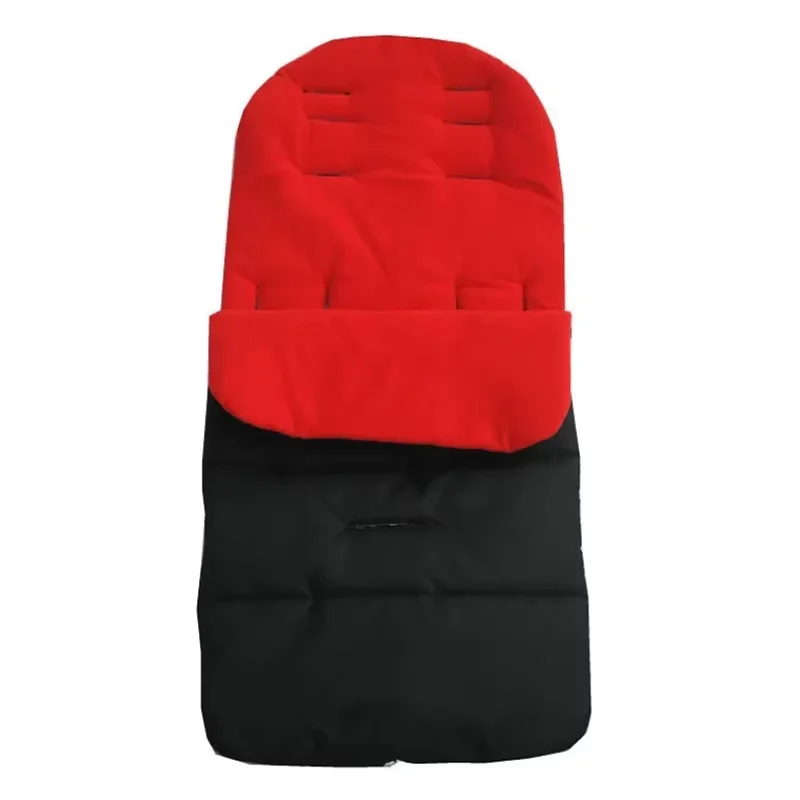 Universal Baby Stroller Foot Cover Children's Outdoor Windproof Warm Sleeping Bag Multifunctional Baby Stroller Sleeping Bag