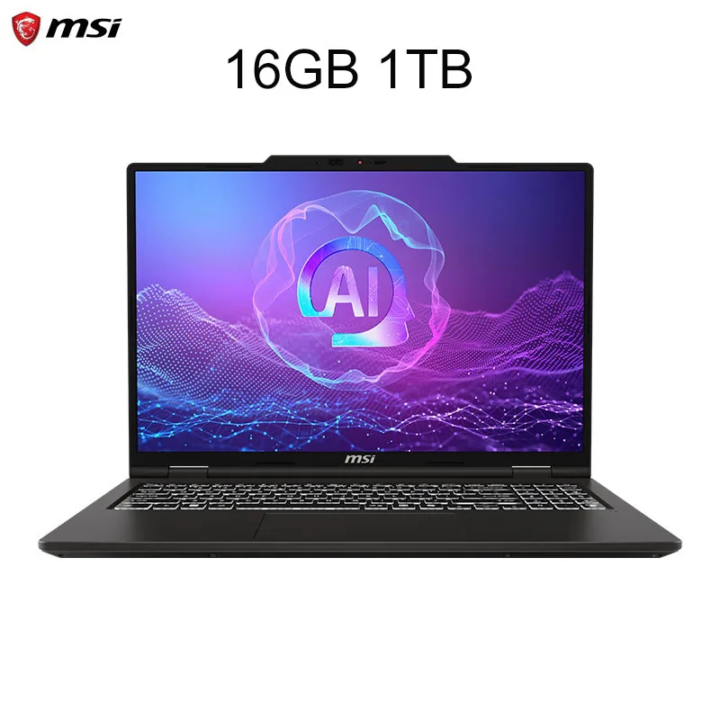 2025 MSI Venture A14 AI+ ノートパソコン 14インチ 2.8K 120Hz OLED