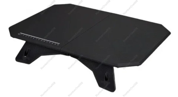 高さ調節可能なキャンプテーブル-ピクニック折りたたみデスク-ポータブルアウトドアテーブル-車旅行用コンパクトテーブル