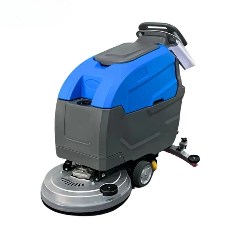

Industrial tile washing machine scrubber terrazzo washing machine