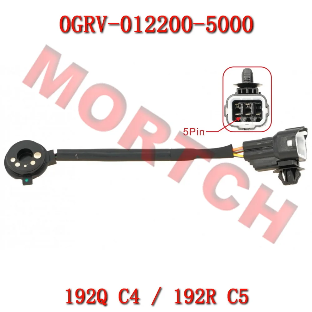 For CFMoto 0GRV-012200-5000 Gear Position Sensor CForce C4 C5