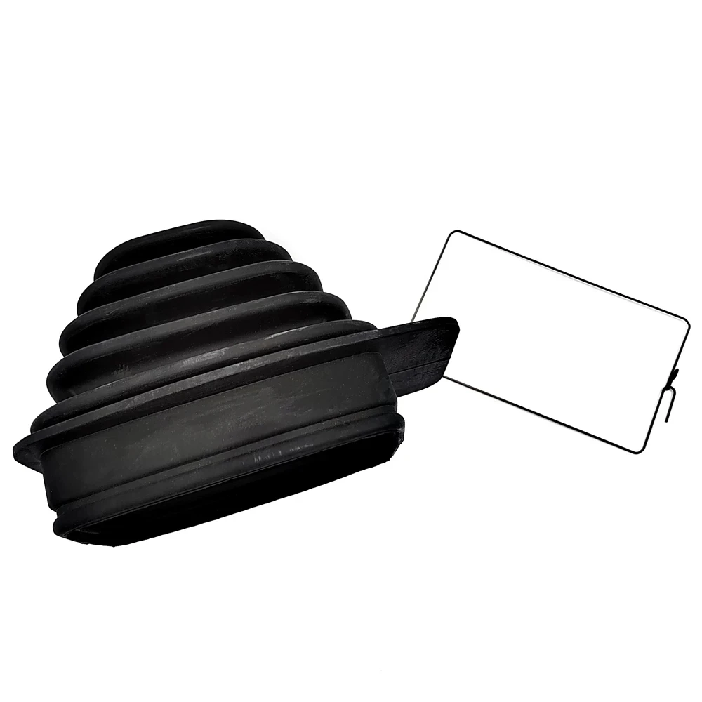 

Hisun 500 700 Rubber Dust Cover,Shifter fits for SUPERMACH MASSIMO MENARDS HS CODE 23412-107000-0000 ERP P107000234120000 QUAD