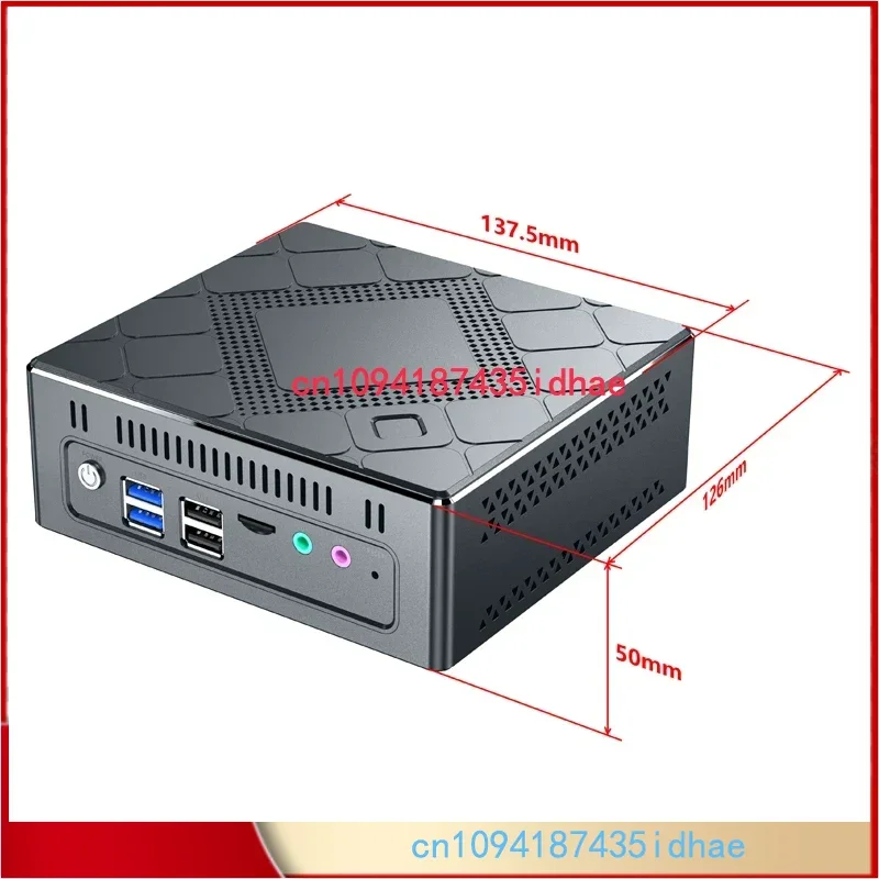 كمبيوتر صغير inte I3 I5 وحدة معالجة الرسومات Iris Plus رسومات ثلاثية hdm Type C Win10 Barebone 16/32GB Menmory M.2 NVMe SSD كمبيوتر صغير للألعاب