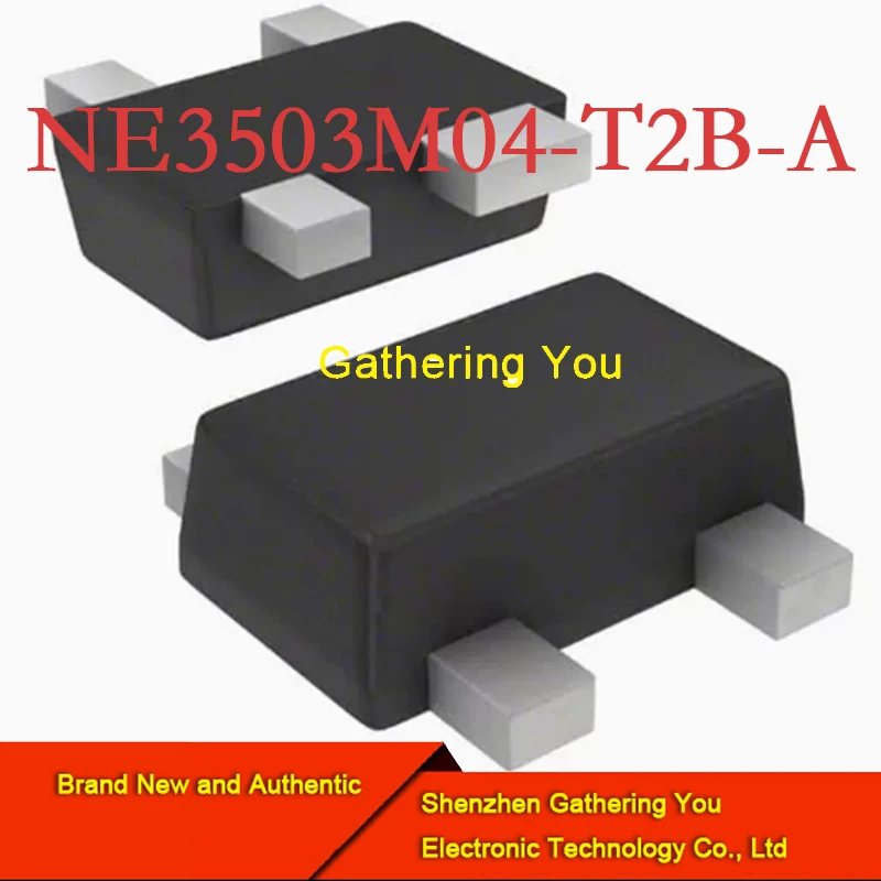 NE3503M04-T2B-A SOT343 zupełnie nowy autentyczny