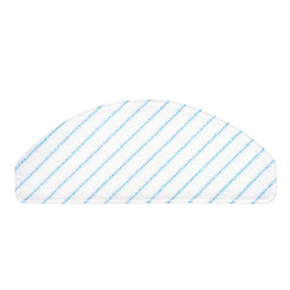 Bantalan pel untuk Ecovacs Deebot T8 +, T8 Aivi, T9, T9 AIVI, T9 +, N8, N8 Pro +, N10 Plus, yeedi, vac max, vac Station, vac 2 pro