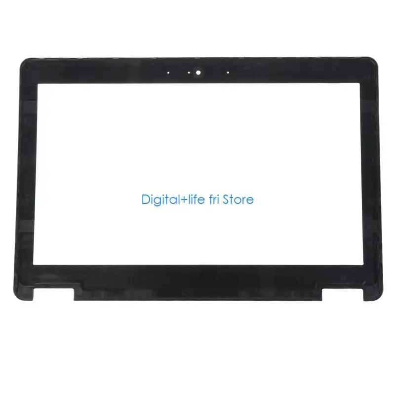 E06D Brand New Laptop Screen for Case For Latitude E7250 LCD Front Bezel Cover Non for Touch Version P/N 0V5Y98 V5Y98