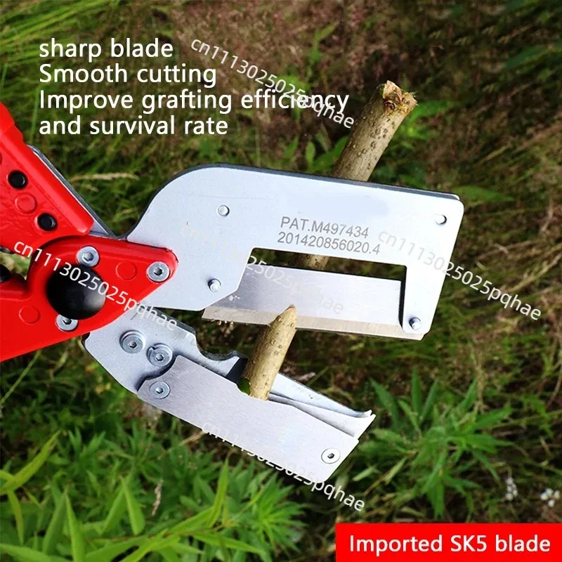 Fruit tree seedling grafting scissors J60 new grafting machine multifunctional professional grafting tool holder