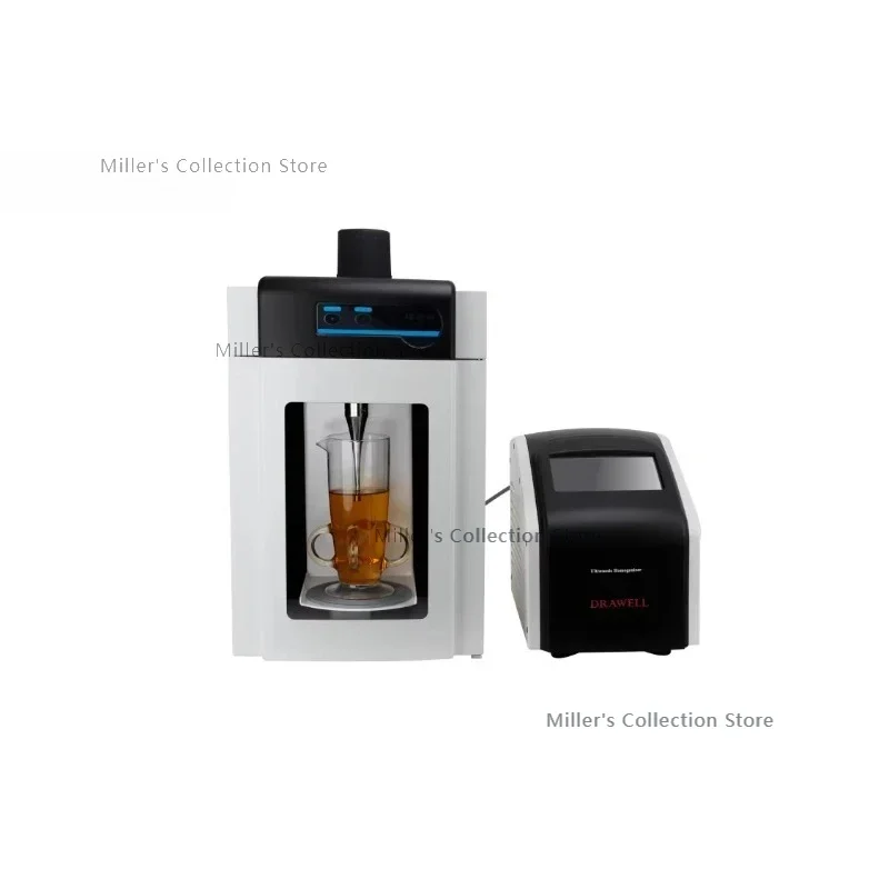 

JY96-IIN Best Supplier 100ml Ultrasonic Homogenizer Sonicator Ultrasonic Liquid Ultrasonic Processor Homogenizer