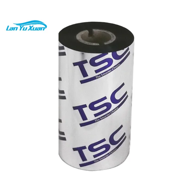 Factory Direct TSC Printer Ribbon TSC Carbon Tape TSC Thermal Ribbon