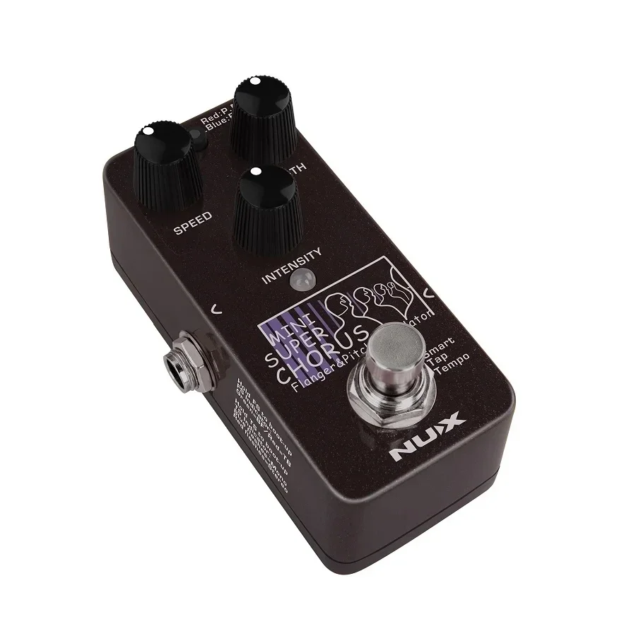 NUX NCH-5 Mini SCF Mini Super Chorus flange & Pitch modulation guitar pedal