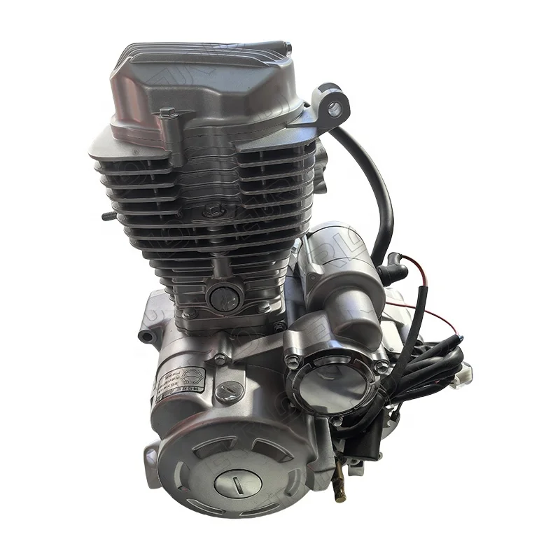 CG 125 150 200 250CC Air Cooled 4 Stroke Engine For Tricycle Three Wheeler