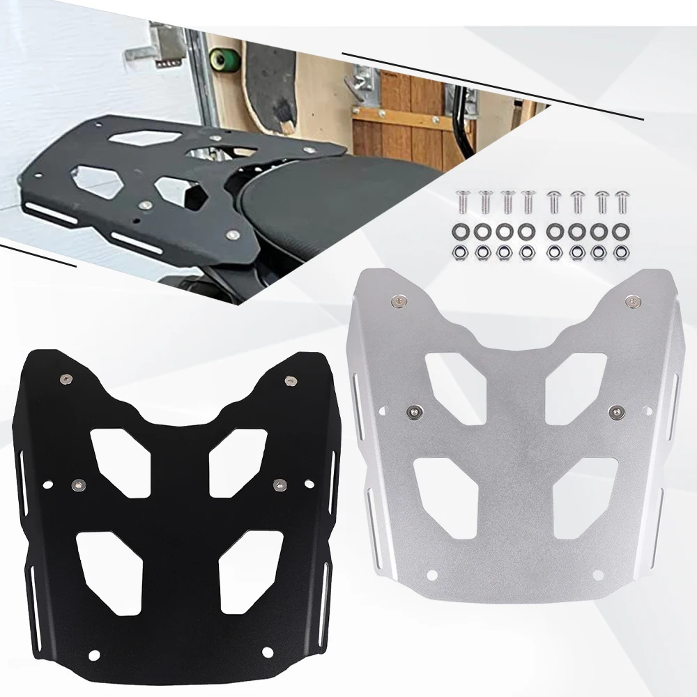 

FOR Kawasaki Versys650 KLE650 2015 2016 2017 2018 2019 2020 2021-2024 2025 Rear Luggage Rack Carrier Case Support Holder Bracket