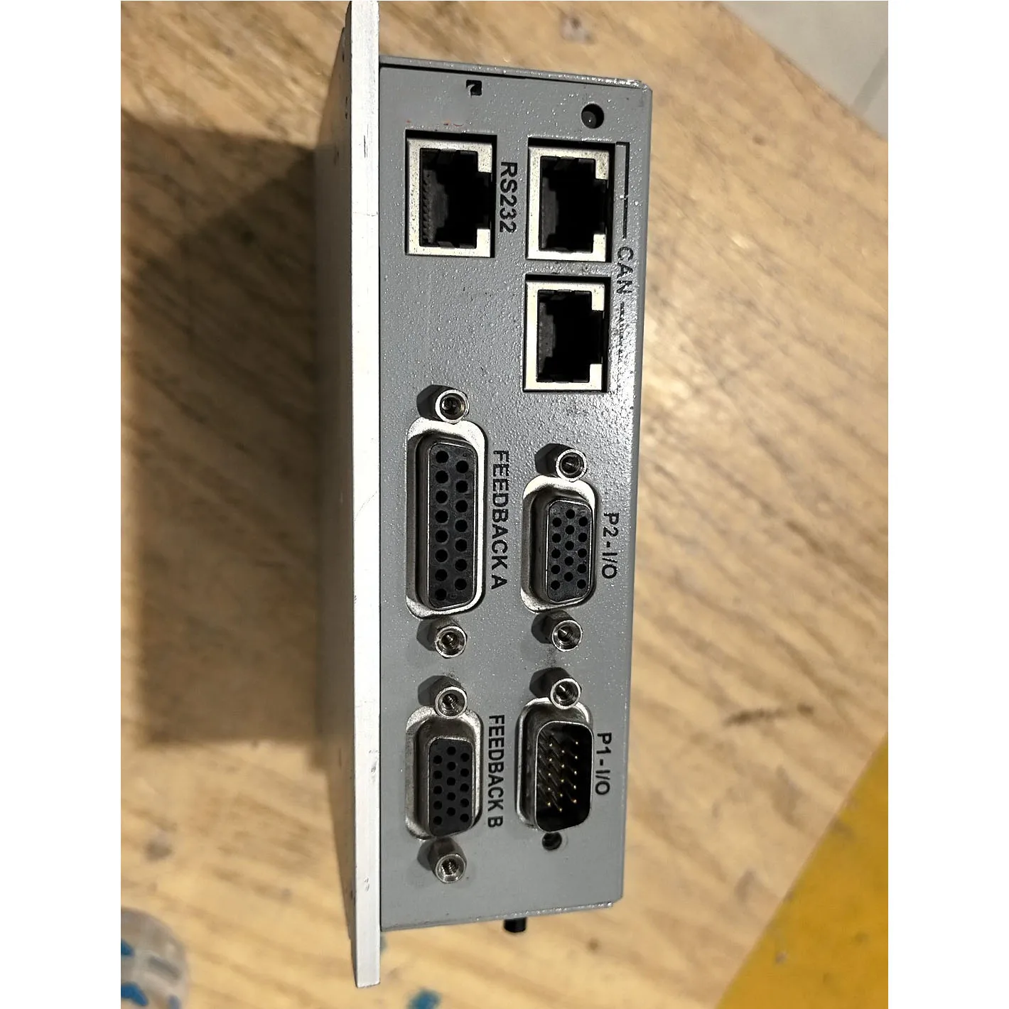 

DC-TROA12-400-AMBA Servo drive With warranty