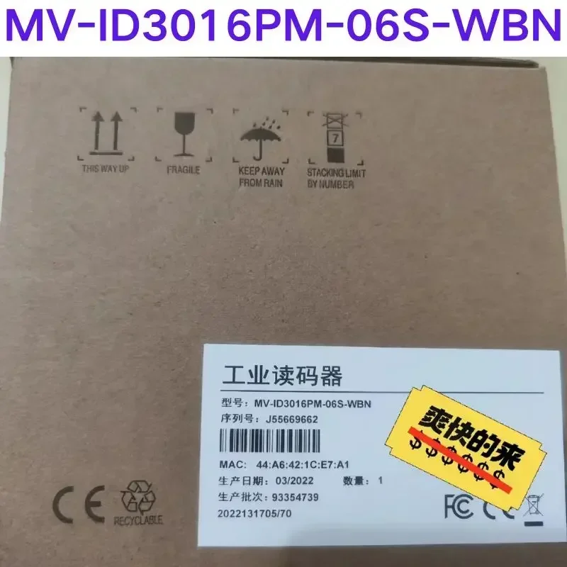 Brand-new Intelligent Code Reader MV-ID3016PM-06S-WBN