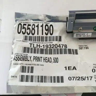 Alibosheng BHP6212FS printhead for sale. SNAP 500, real price, real shot.