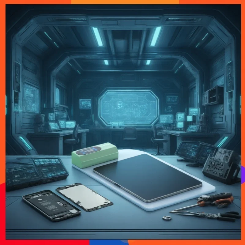 

SiKO SK-105 LCD Teardown Machine 5th-Gen Heating Chip 30s Reach 85℃ Precise Temp Control Screen Splitter for Phone Tablet Repair