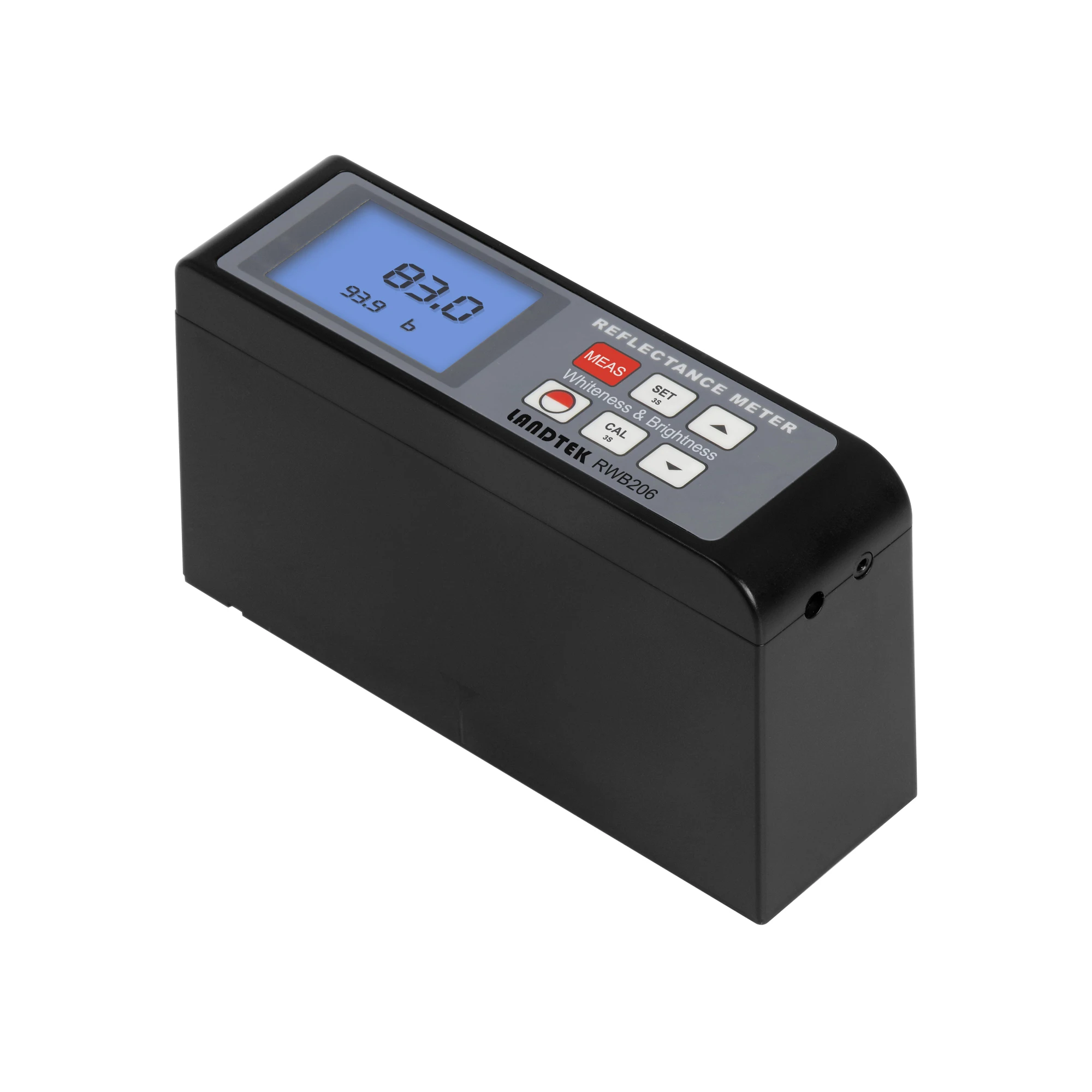 New Whiteness and Brightness Meter RWB-206