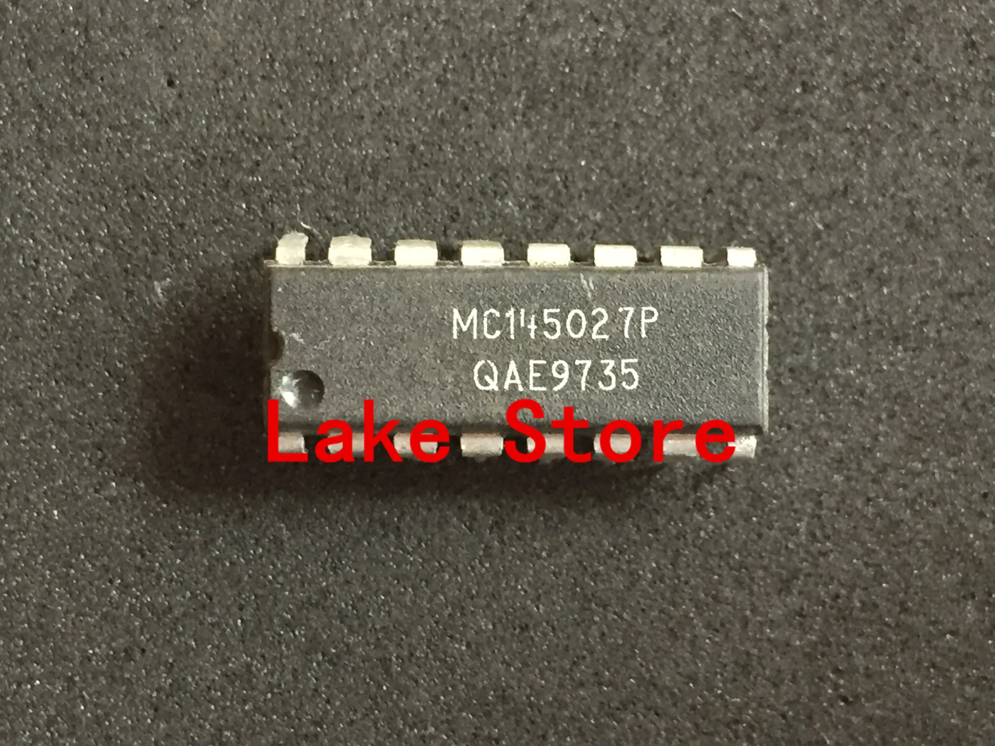 1 Uds Mc145027P Mc1…