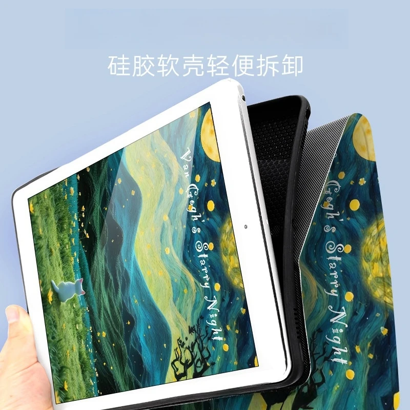 Para xiaomi pad 5 6 pro caso 11in pu livro flip stand tablet casos 6s pro 12.4in mi pad 7 7 pro 11.2in 2024 para mi pad 5 6 capa