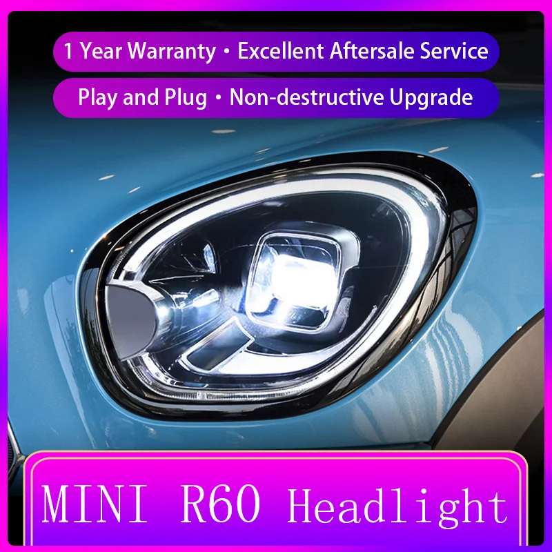 

Фонарь передний для автомобиля, 12 В, BMW MINI 2011-2016