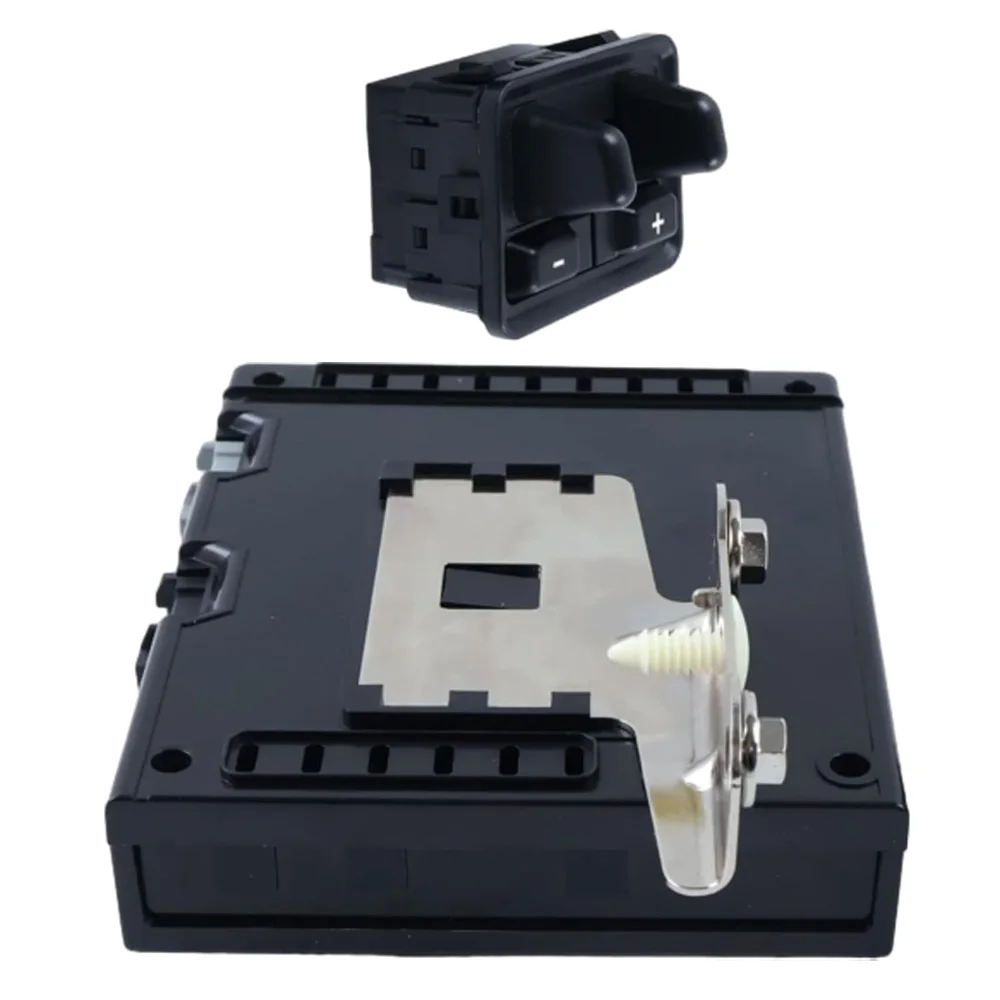For  Ford F-150 2021 2022 2023 Trailer Brake Control Module Kit  With Switch ML3Z-19H332-AB, ML3Z19H332AB