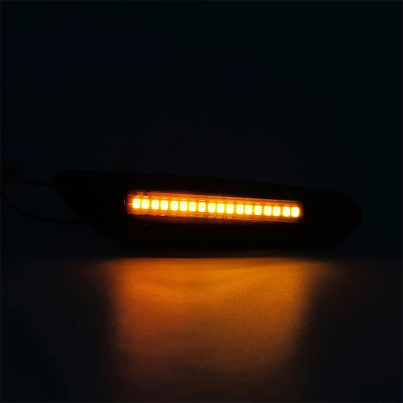 12V Dynamic LED Side Fender Marker Lamp Turn Signal Light For BMW 1/3/5-Series E81 E82 E87 E88 E46 E90 E91 E92 E93 E60 E61 X1 X3