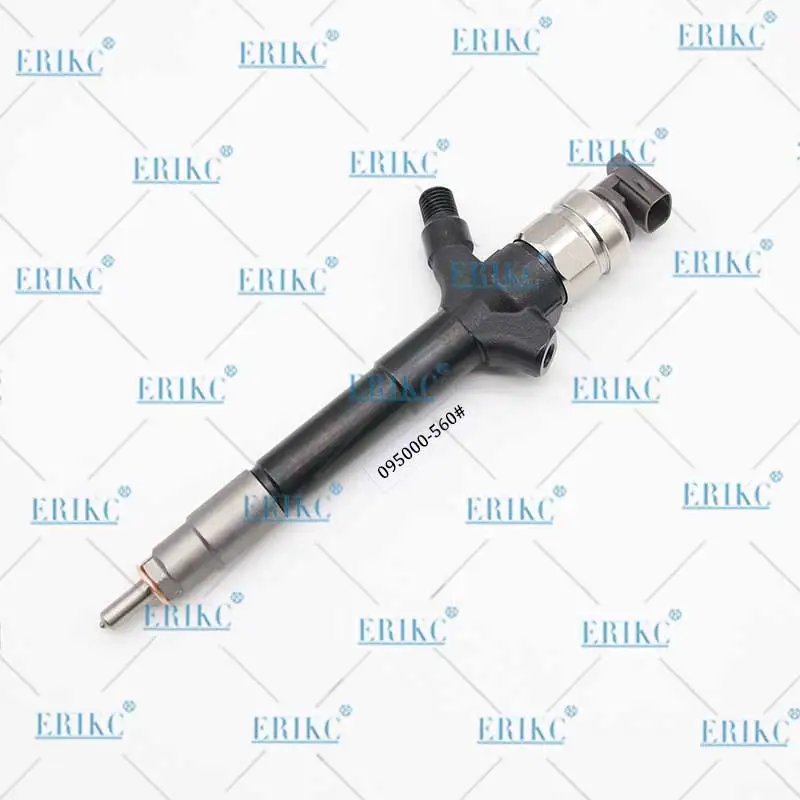 1465A041 Diesel Fuel Injector 095000-5600 Common Rail Injector SM295040-6230 SM295040-6220 for Mitsubishi L200 4D56 Engine