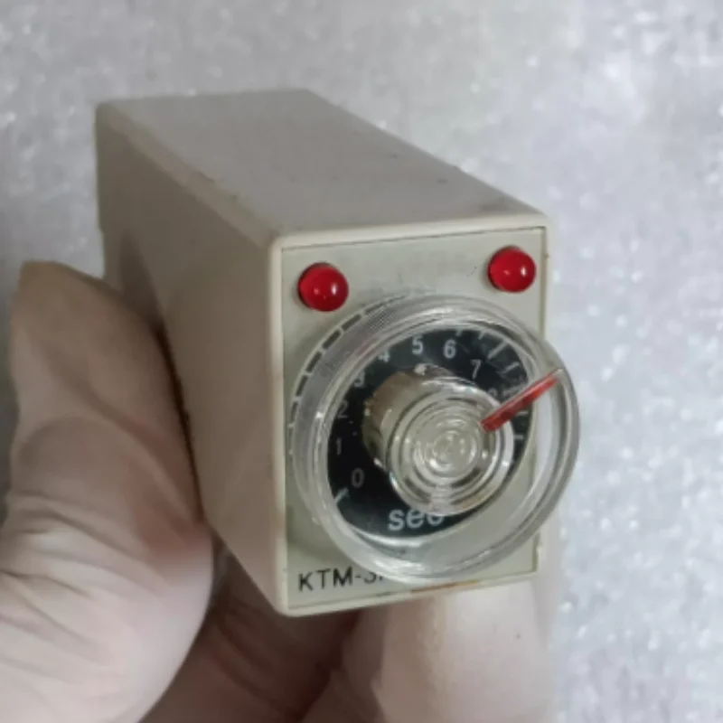 New Original Genuine   Time Relay KTM-3M
